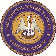 24th Judicial District Court Logo